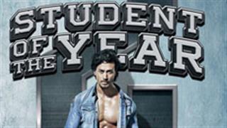 Here's the new poster of 'Student Of The Year 2' and the film gets its release date too!