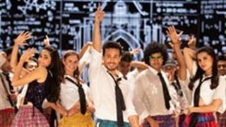 Put on your dancing shoes and groove to 'The Jawaani Song' from SOTY 2!
