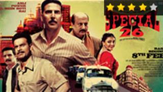Box Office: 'Special 26' is a hit!