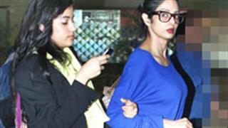 Is Sridevi's daughter the next big thing? 