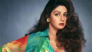 Media-shy Sridevi on a publicity spree