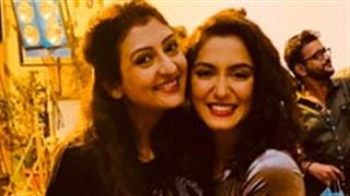 Find out who is Srishti Jain’s Saheli off screen!