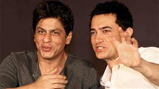 Are SRK and Aamir planning to do a film together?