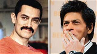 SRK-Aamir: Friendship or War?