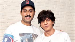 जूनियर बच्चन और शाहरुख खान फिर करेंगे साथ काम!