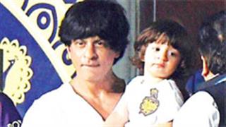 Doting dad! SRK's adorable tweet about AbRam will melt your heart
