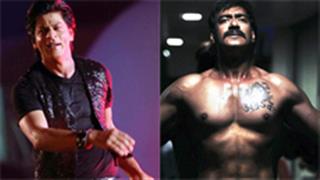No Friendly Act: Ajay not doing cameo in SRK's 'Dilwale'