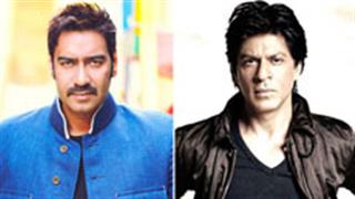 War is On: Ajay and SRK are not good friends yet