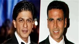 Clash of Titans Again: This time it's Shahrukh and Akshay!