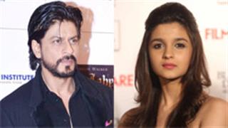 Revealed: What is the title of SRK and Alia's romantic drama?