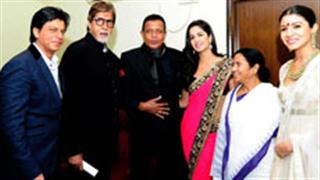 Big B rekindles 'Yaarana' in Kolkata