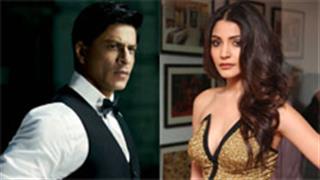 What SRK might report Anushka for stalking?