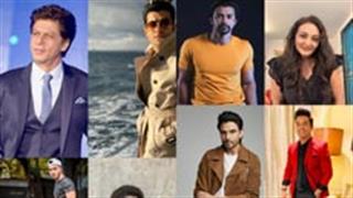 Happy Birthday SRK! Actors send their best to the superstar!