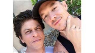 When Diplo convinced Shah Rukh to shoot for 'Phurrr'