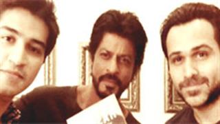 SRK running from 'pillar to post' to support Emraan