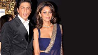 Now Gauri on Sussane's footsteps 