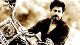 Whoa! SRK joins Tom Cruise's league