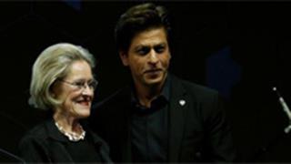 Unseen images of Shah Rukh Khan from Davos