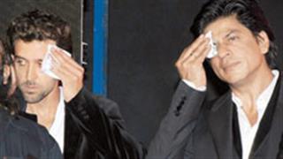 SRK parties hard as Hrithik Roshan turns 36