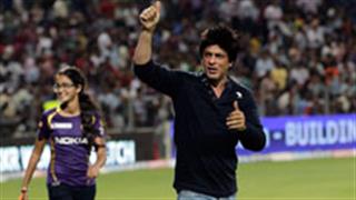 सचिन को उनके आखिरी मैच का आनंद उठाने दें : शाहरुख