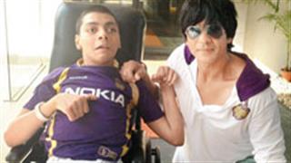 How SRK made KKR's special fan's dream come true