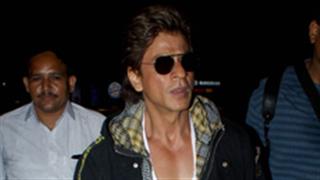Check out SRK's uber cool customized jacket for ZERO