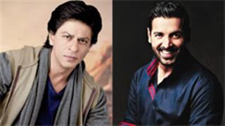 Confirmed! Shah Rukh and John Abraham to feature in YRF's 'Pathan'!