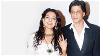 SRK and Juhi's friendship not the same as before?