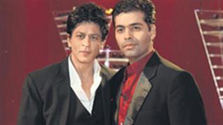 SRK, KJo to Host 62nd Jio Filmfare Awards 2017