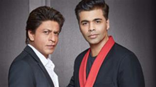 SRK and Karan Johar attempted a unique promotional strategy for Ittefaq