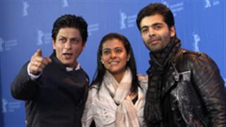 Tell us Karan Johar, which school allows girls in such short skirts?