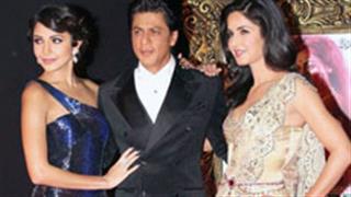 Bollywood makes a beeline for 'Jab Tak Hai Jaan' premiere