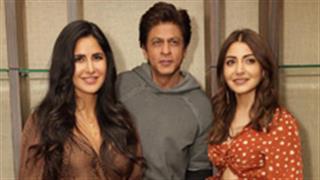 'Zero' team leaves no stone unturned in the promotion of the movie