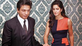 Shah Rukh Khan sets up shop in Wai