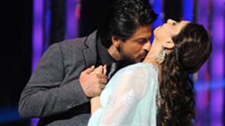  All work, no rest for SRK