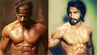 SRK to have a single combat with Ranveer?