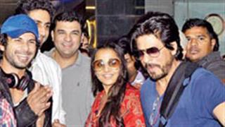 Want a free DJ at your party? Call Shahid Kapoor!