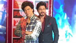 SRK's Madame Tussauds statue undergoes a makeover, see why?