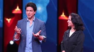 Shah Rukh Khan eager to knwo if there is life on other planets on Ted Talks India Nayi Baat