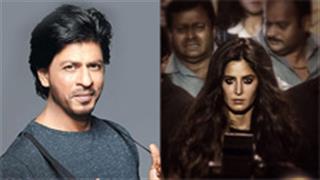 SRK unveils FIRST LOOK of Katrina from 'Zero' on her birthday!