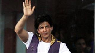 Who's that SRK duplicate?