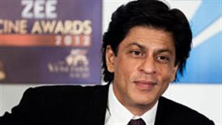 SRK in great pain