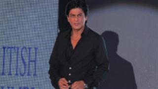 SRK launches Times of India Film Awards