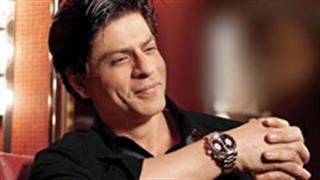 SRK gets nostalgic after completing 25 years in Mumbai