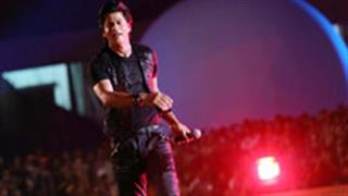 It's London calling for SRK's SLAM tour