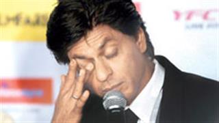 Shocking: SRK in legal trouble