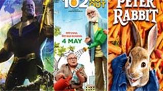 Five family entertainers to watch this summer!