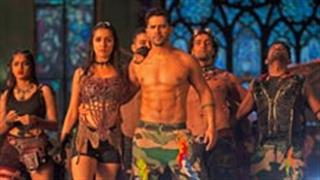 Music is the backbone of Street Dancer 3D