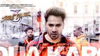 Varun Dhawan brings his soul out in Street Dancer's song 'Dua Karo'