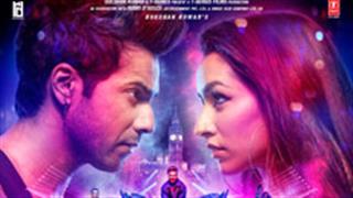 स्ट्रीट डांसर 3डी रिव्यु: हर चमकने वाली चीज़ सोना है रेमो डीसूज़ा की फिल्म में!